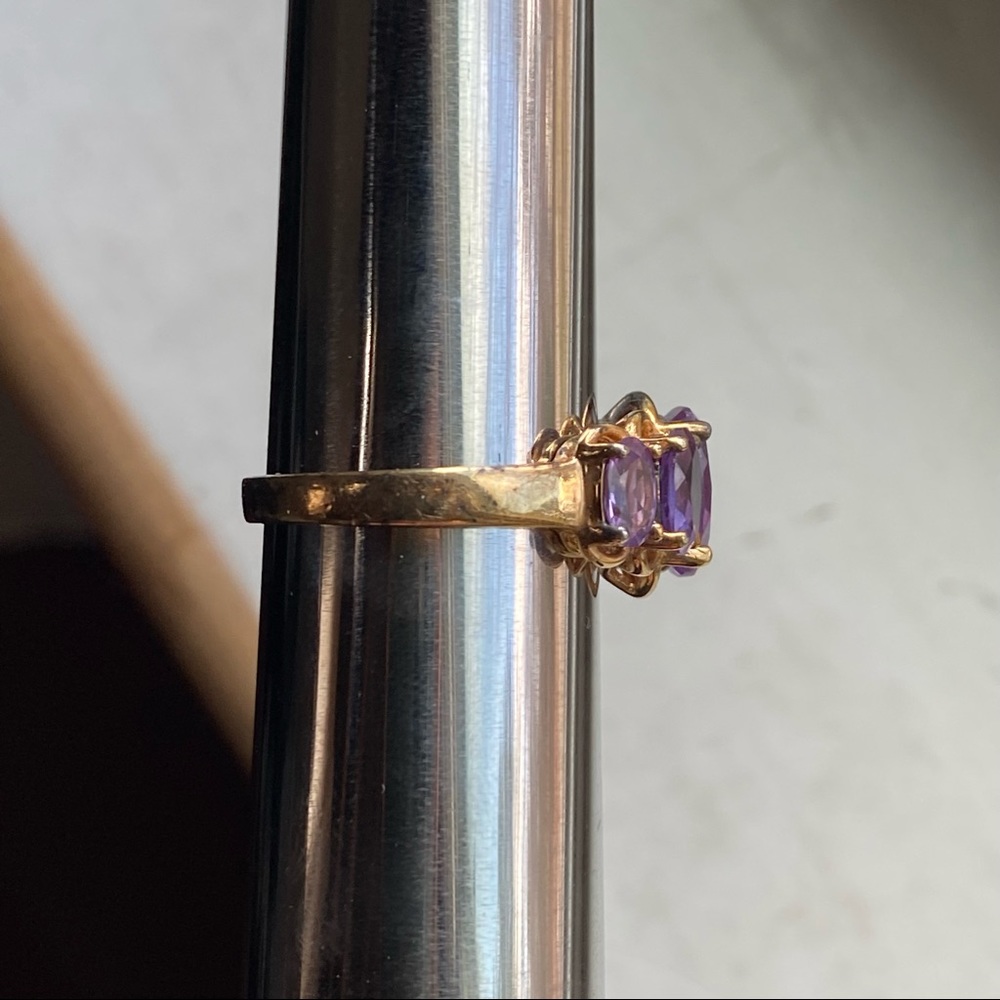 Sterling ring - Picture 10 of 10